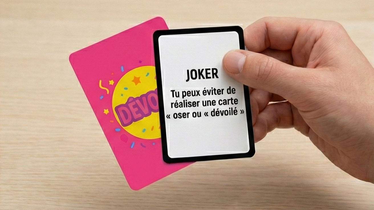 Carte Joker