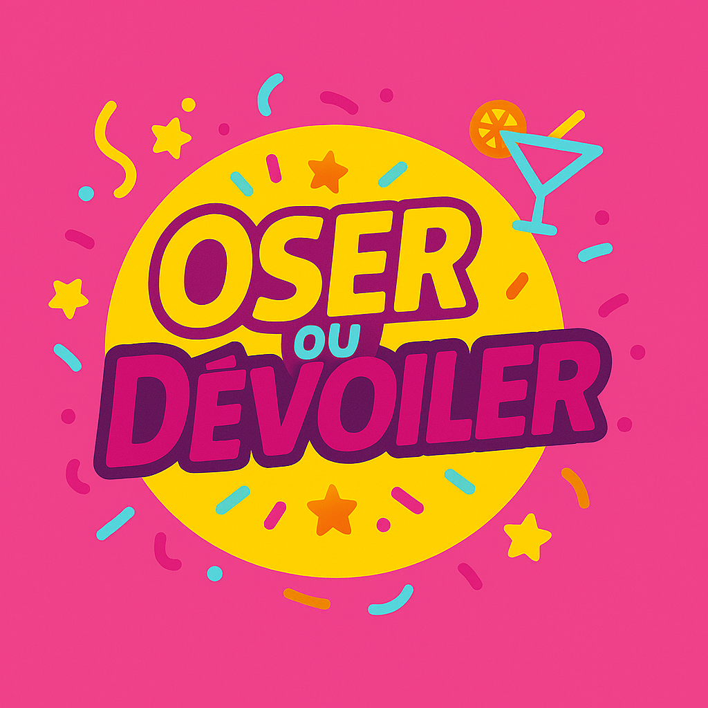 Logo Oser ou Dévoiler